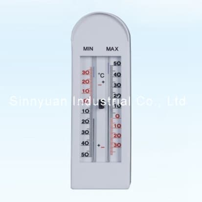 MIN-MAX thermometer